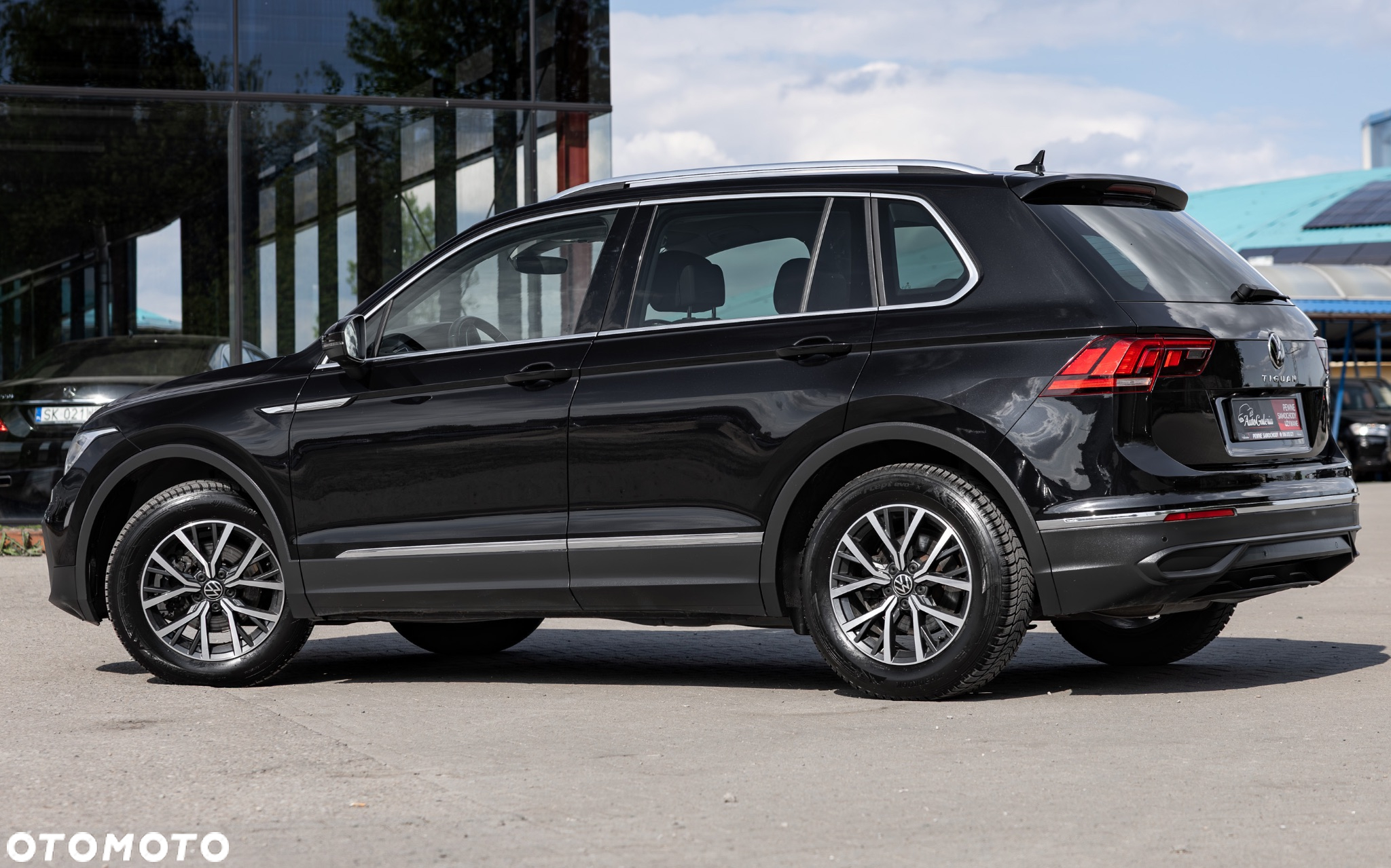 Volkswagen Tiguan 2.0 TDI Life DSG - 12