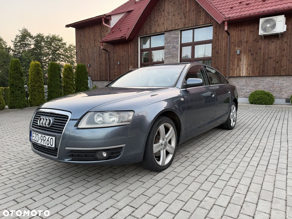 Audi A6 Limousine - 2
