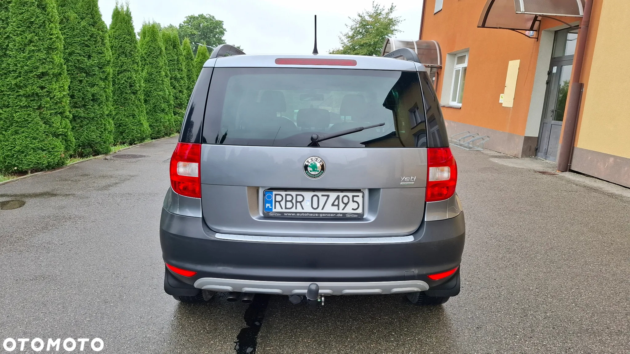 Skoda Yeti 1.6 TDI GreenLine - 6