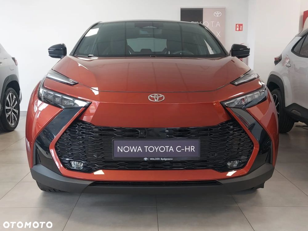 Toyota C-HR 2.0 PHEV Dynamic Force Tokyo Edition - 4