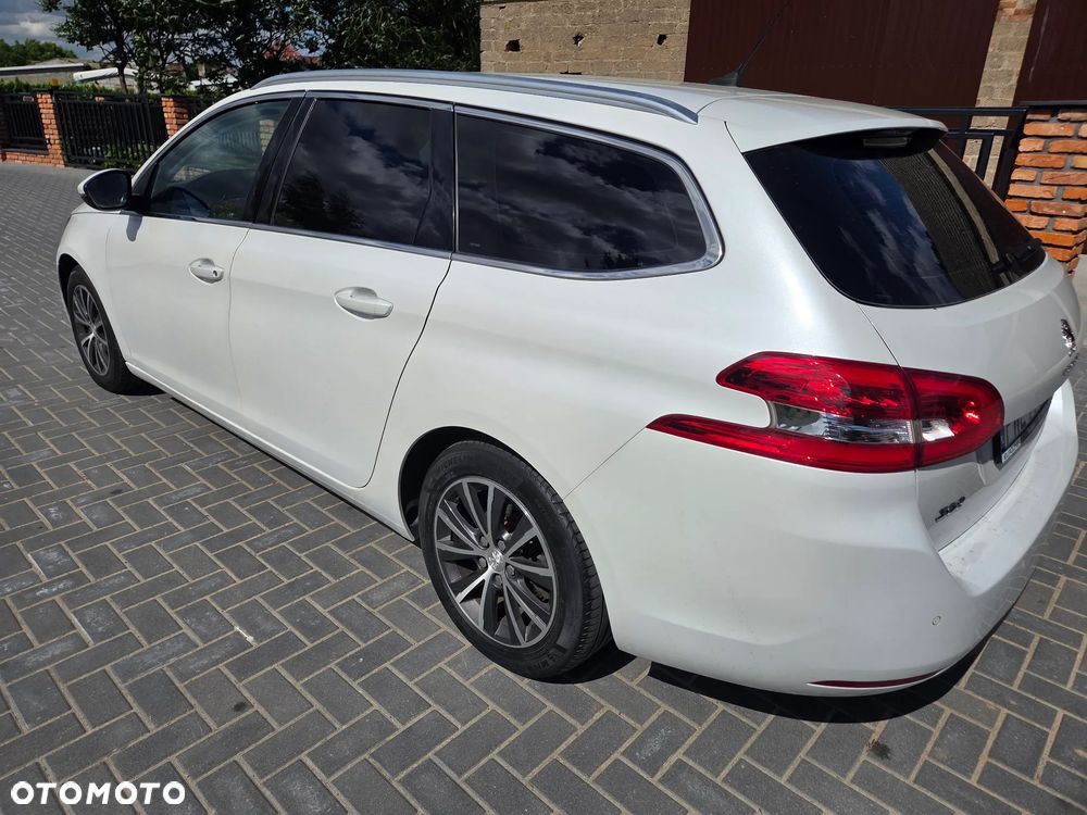 Peugeot 308 1.6 BlueHDi Active S&S - 12
