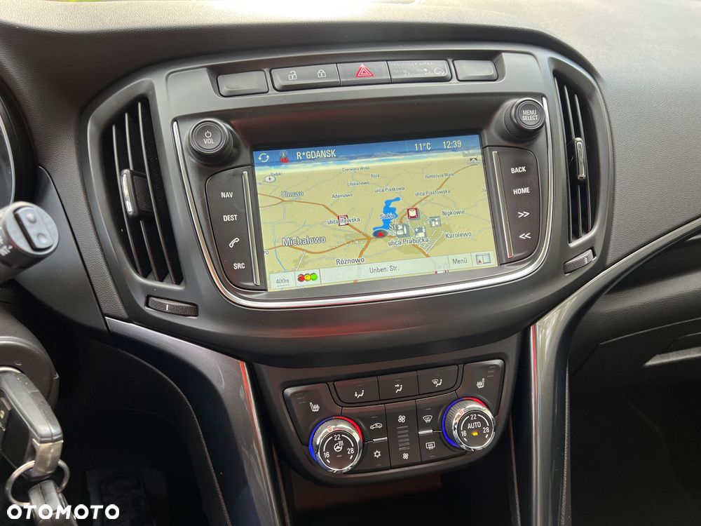 Opel Zafira 1.4 Turbo Business Innovation - 17