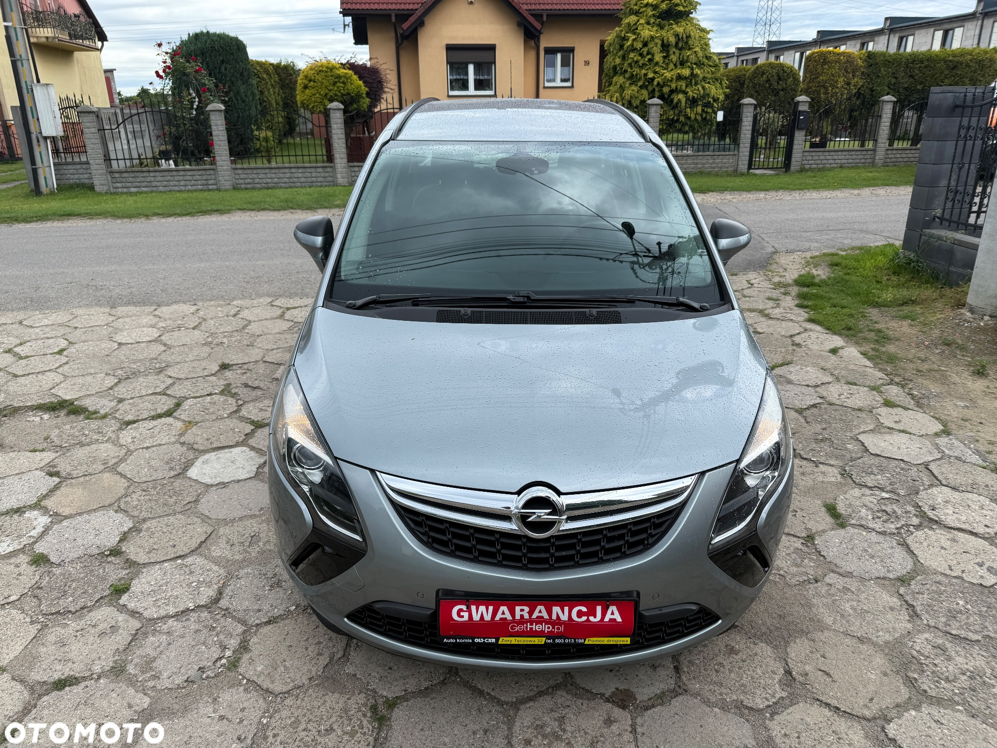 Opel Zafira Tourer 2.0 CDTI Automatik Edition - 12