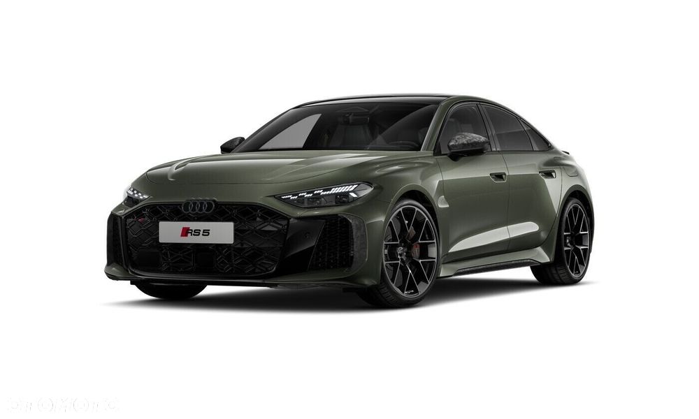Audi RS5 Limousine - 2