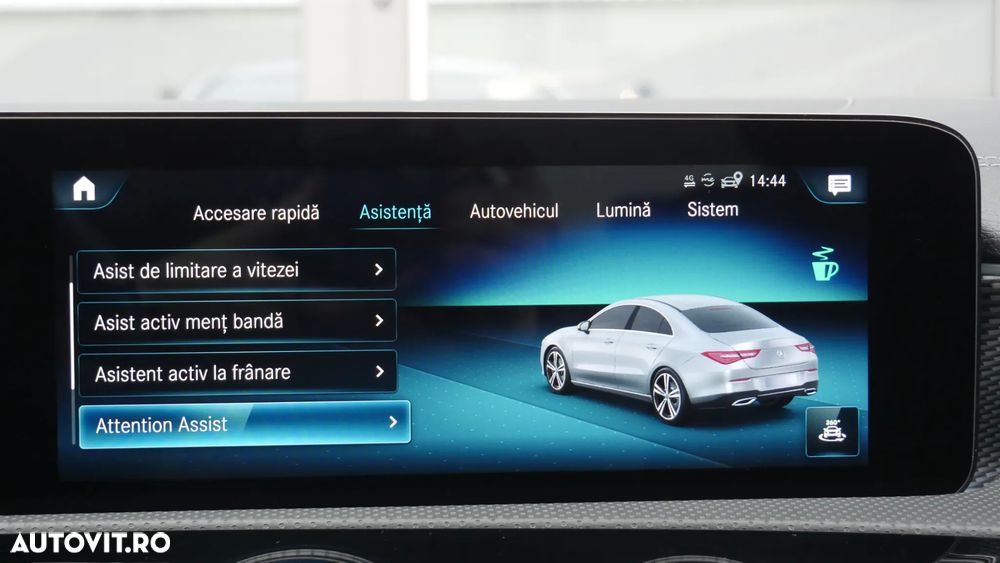 Mercedes-Benz CLA - 30