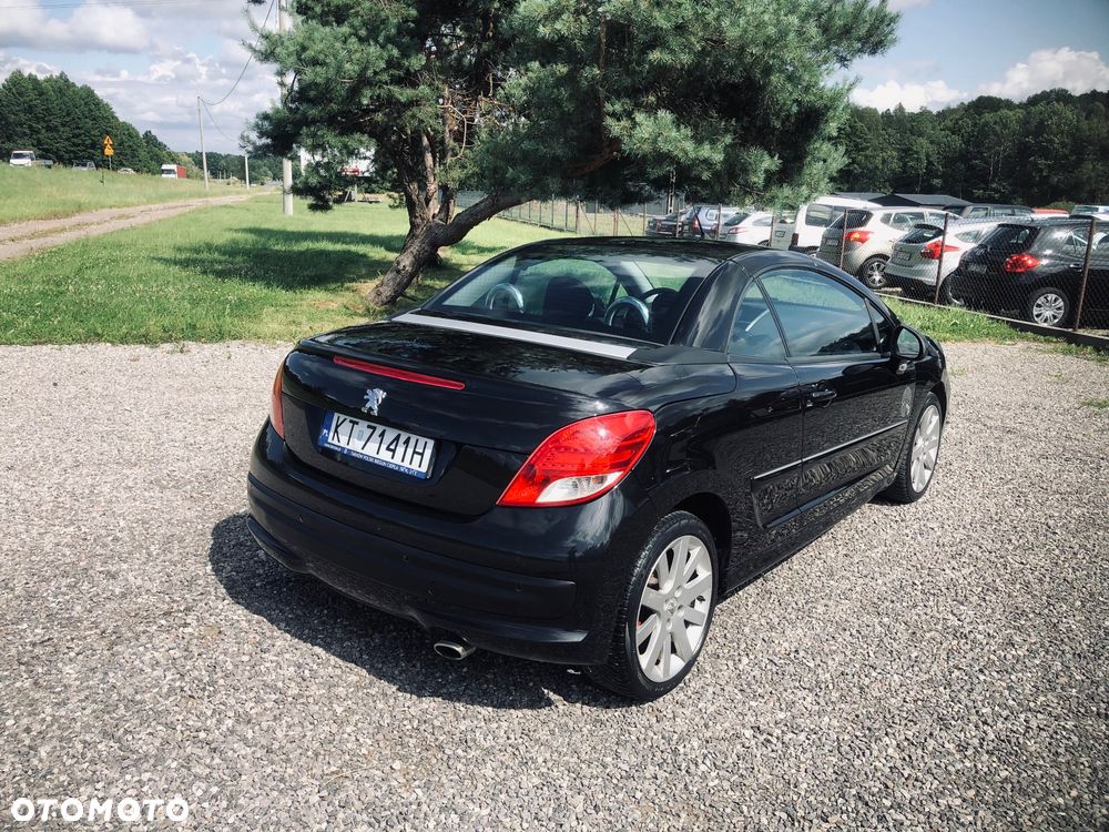 Peugeot 207 CC 1.6 HDI Sport - 16