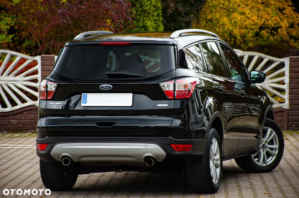 Ford Kuga 1.5 EcoBoost TITANIUM - 12