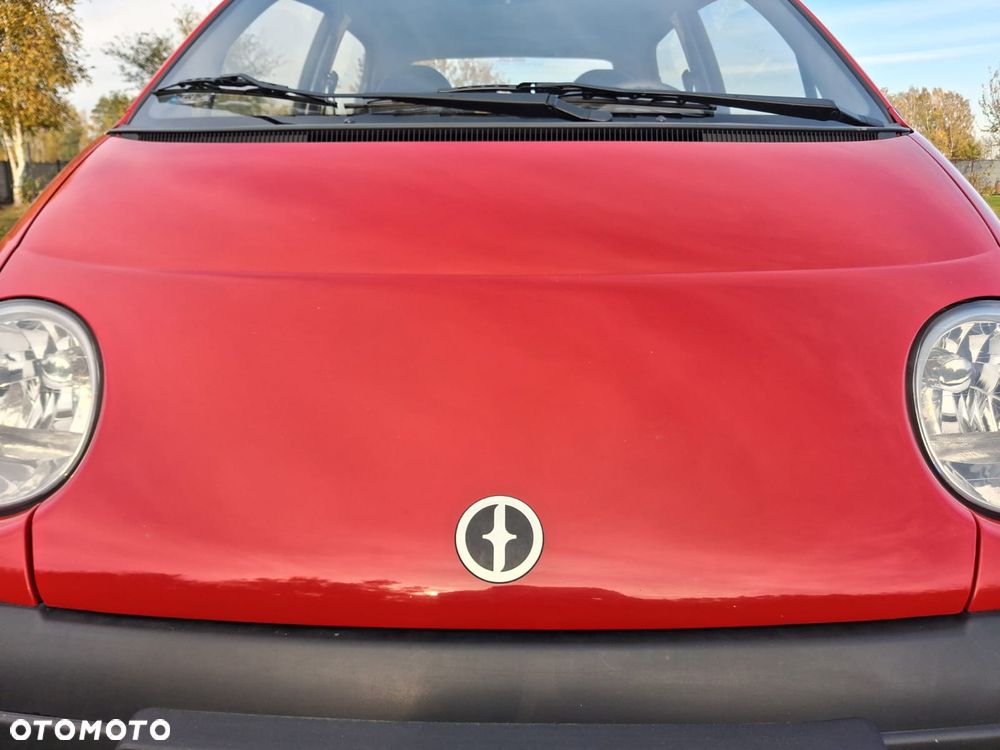 Daewoo Matiz - 1