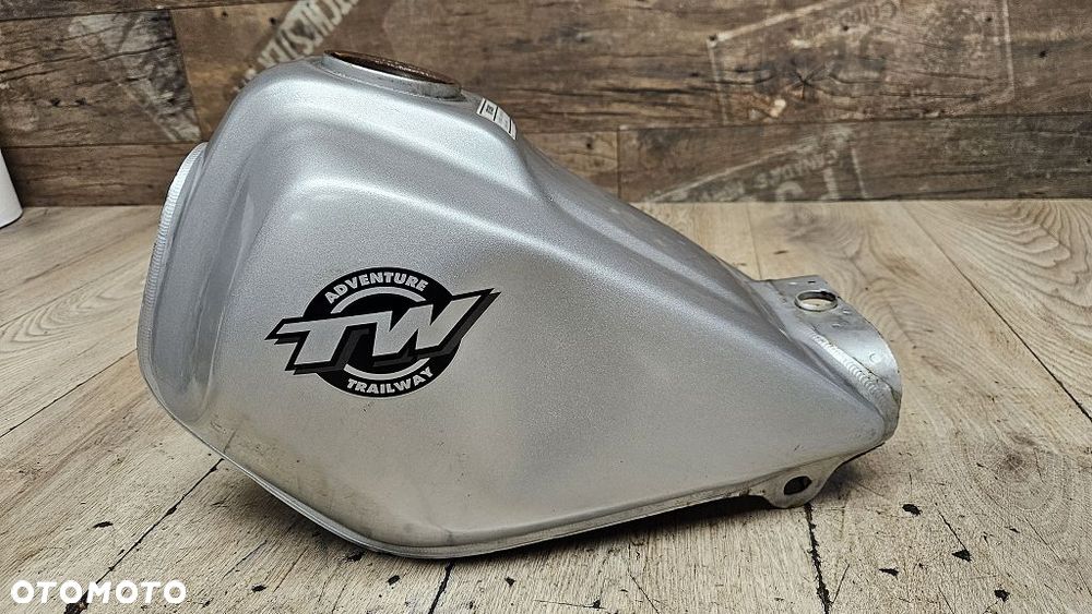 Zbiornik paliwa bak Yamaha TW125 - 2