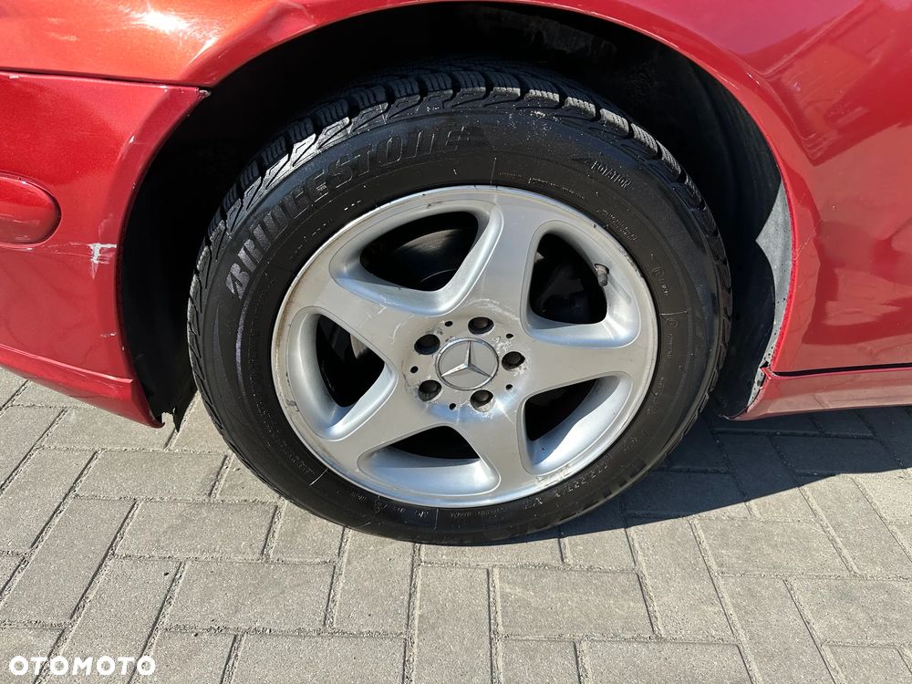 Mercedes-Benz Klasa C - 23