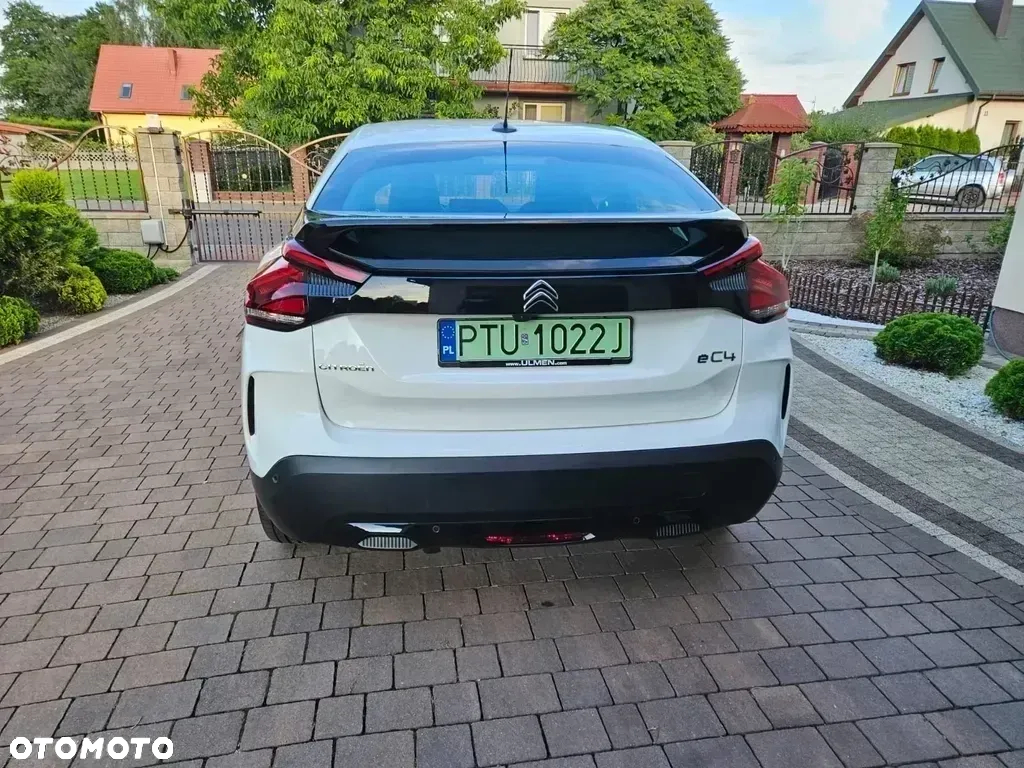 Citroën C4 e-C4 136 FEEL PACK - 4