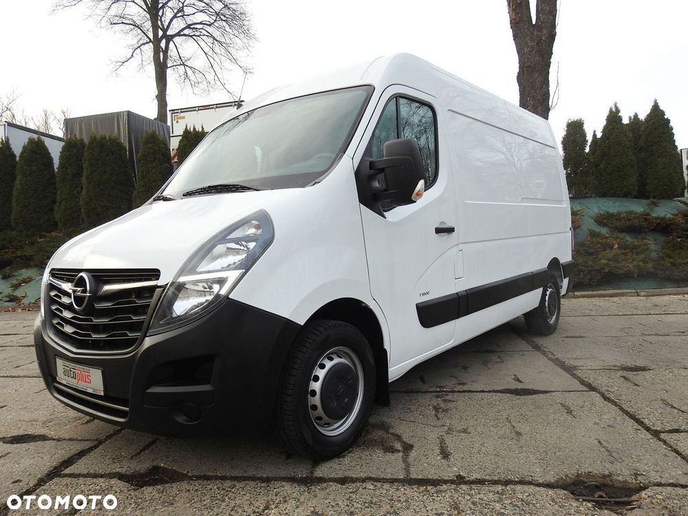 Opel MOVANO FURGON CHŁODNIA  0*C TEMPOMAT NAWIGACJA KLIMATYZACJA LEDY  136KM - 23