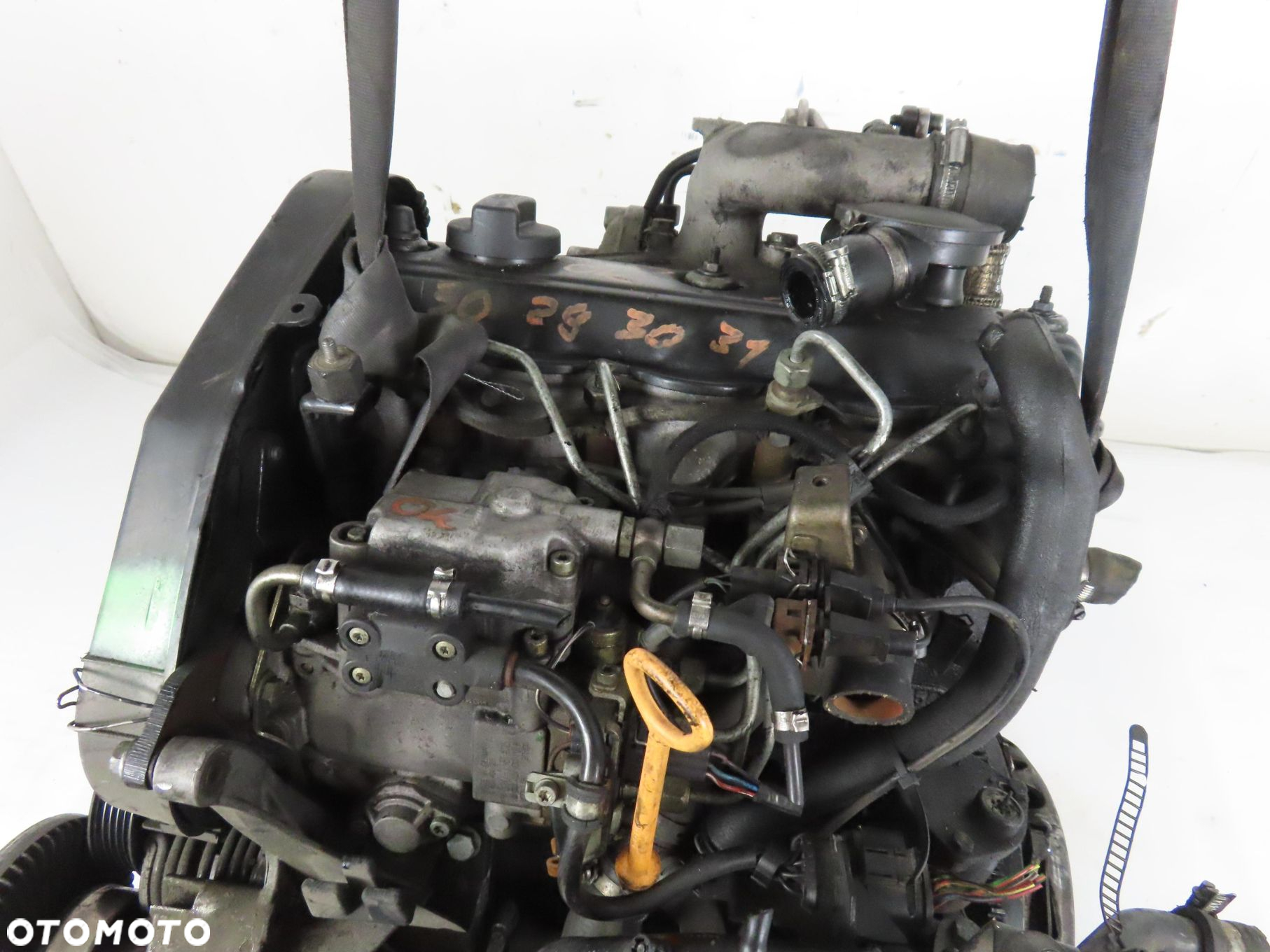 SILNIK AUDI A4 B5 1.9 TDI 1Z - 6