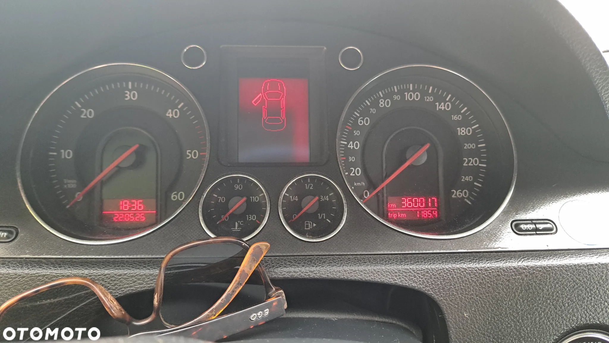Volkswagen Passat Variant 1.9 TDI Comfortline - 7