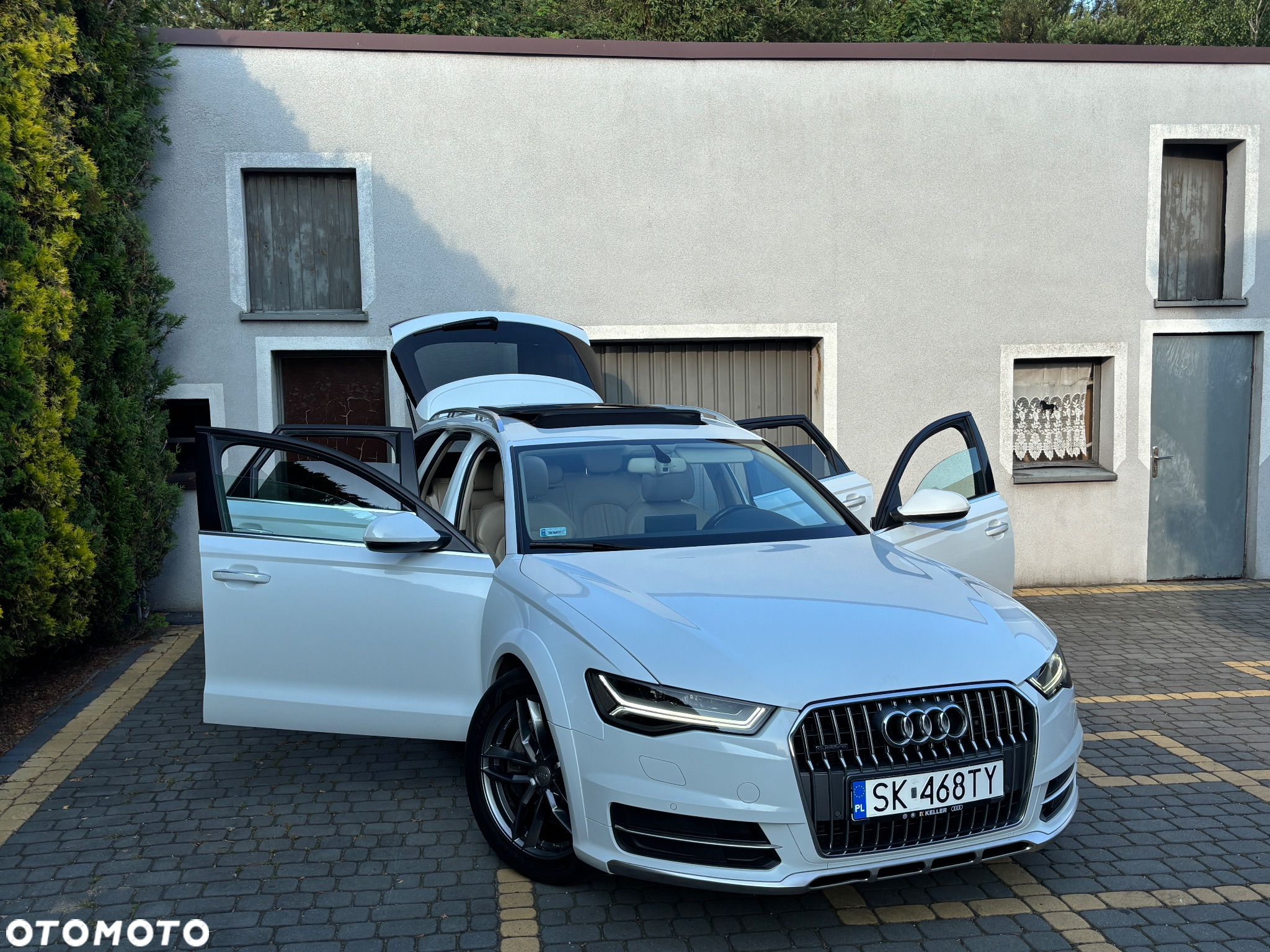 Audi A6 Allroad 3.0 TDI Quattro Tiptr - 3