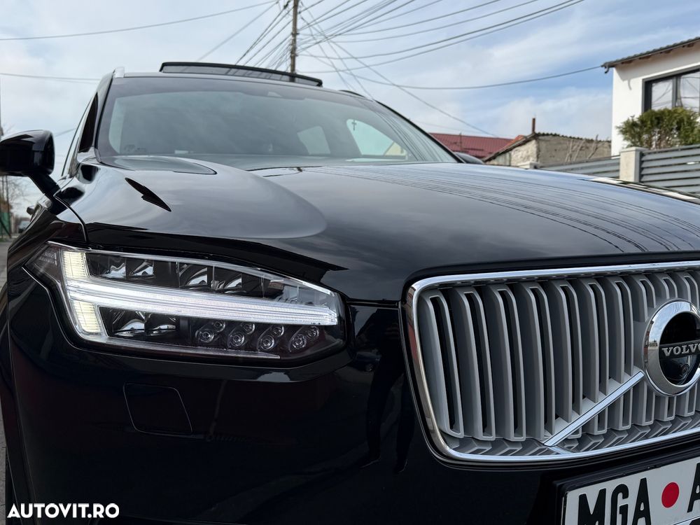 Volvo XC 90 D5 AWD Inscription - 34