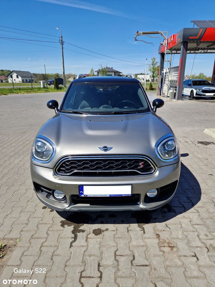 MINI Countryman Cooper S ALL4 - 2