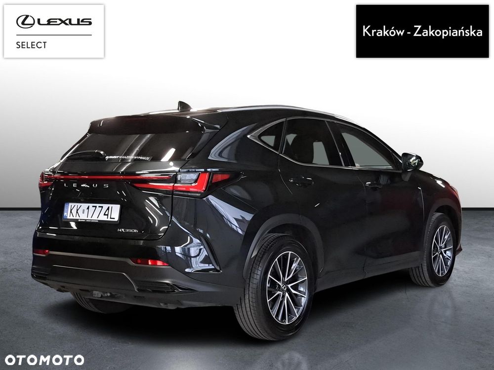 Lexus NX 350h Prestige AWD - 10
