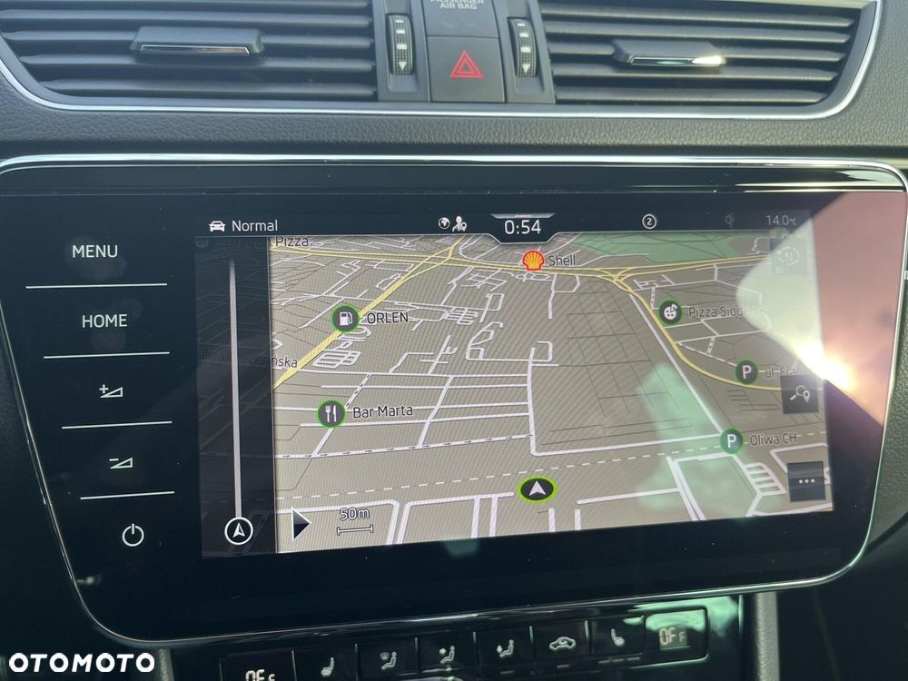 Skoda Superb 2.0 TDI SCR L&K DSG - 25