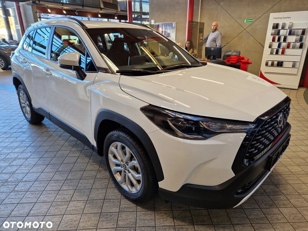 Toyota Corolla Cross 1.8 Hybrid Comfort - 3