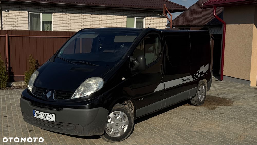 Renault Trafic L2H1 - 1
