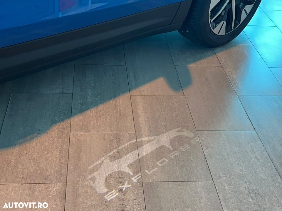 Ford Explorer RWD 52 kWh Standard Range Style - 11