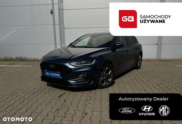 Ford Focus 1.0 EcoBoost mHEV ST-Line X