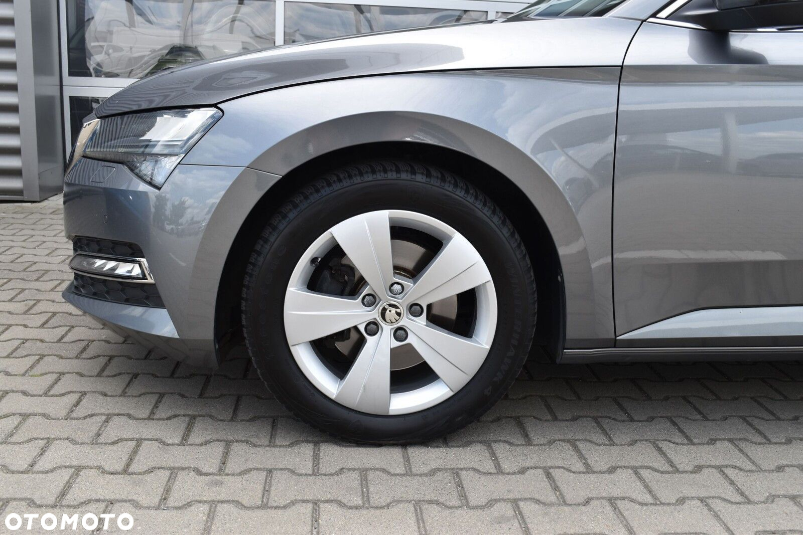 Skoda Superb 2.0 TDI SCR Style DSG - 38