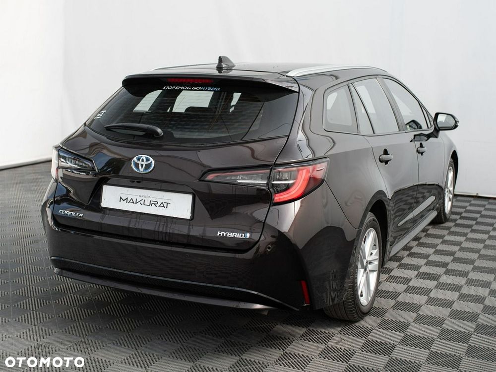 Toyota Corolla - 6