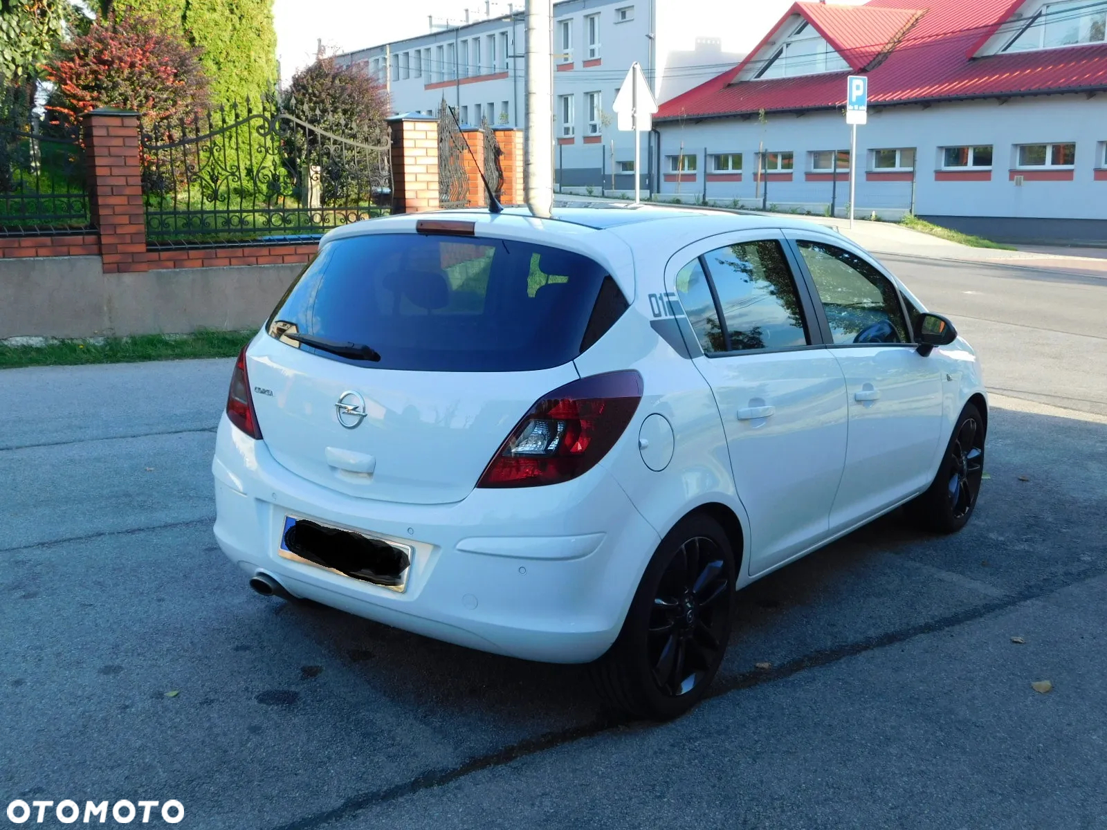 Opel Corsa 1.4 16V Innovation - 8
