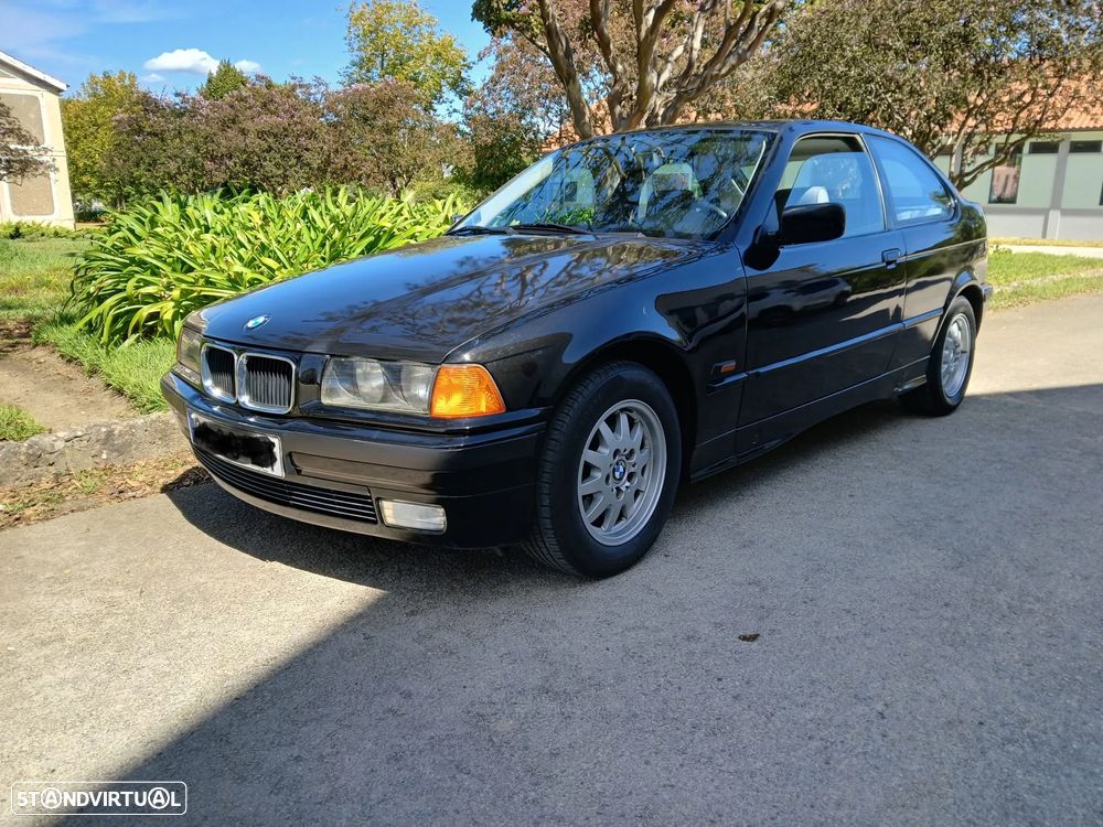 BMW 318 ti Compact - 1
