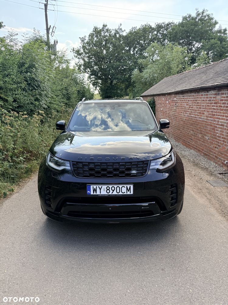 Land Rover Discovery 2.0 P300 R-Dynamic SE - 1