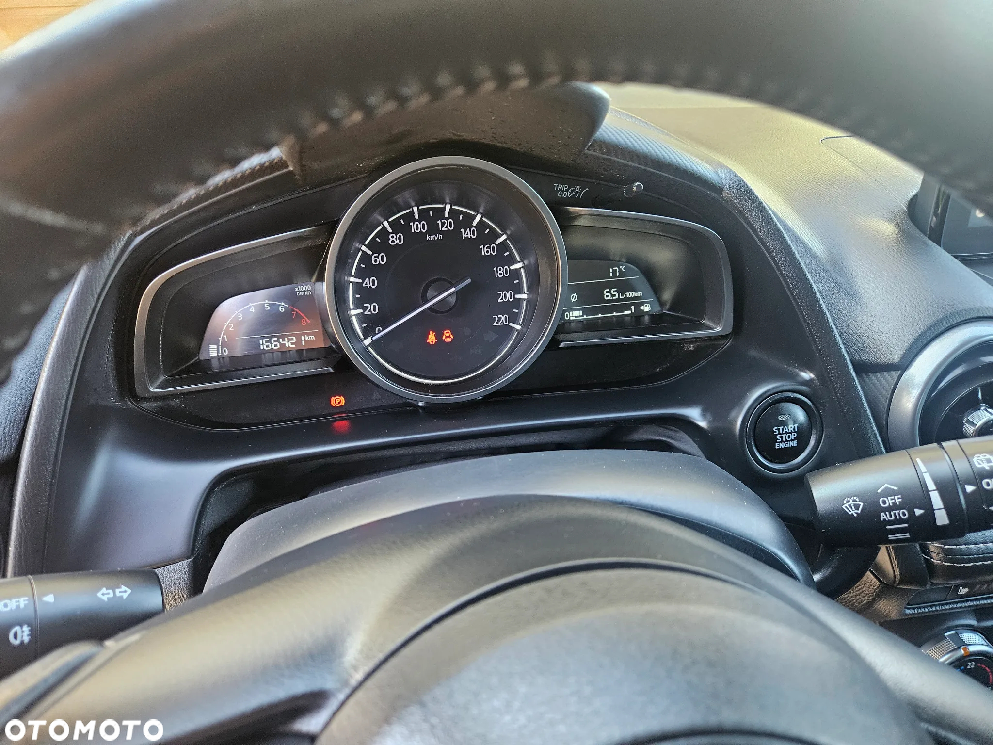Mazda CX-3 SKYACTIV-G 121 FWD Sports-Line - 35