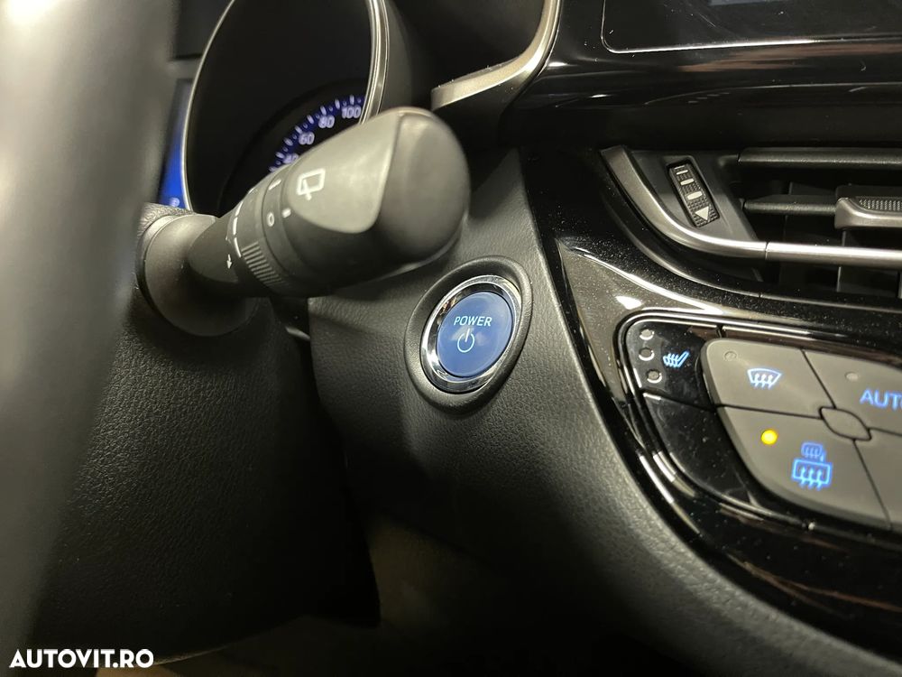 Toyota C-HR 1.8 HSD 4x2 CVT C-enter - 19