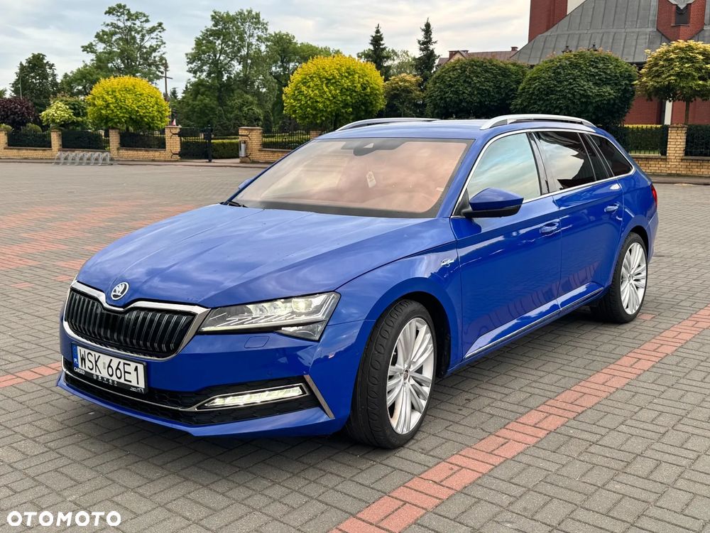 Skoda Superb 1.4 TSI Plug-In Hybrid L&K DSG - 5