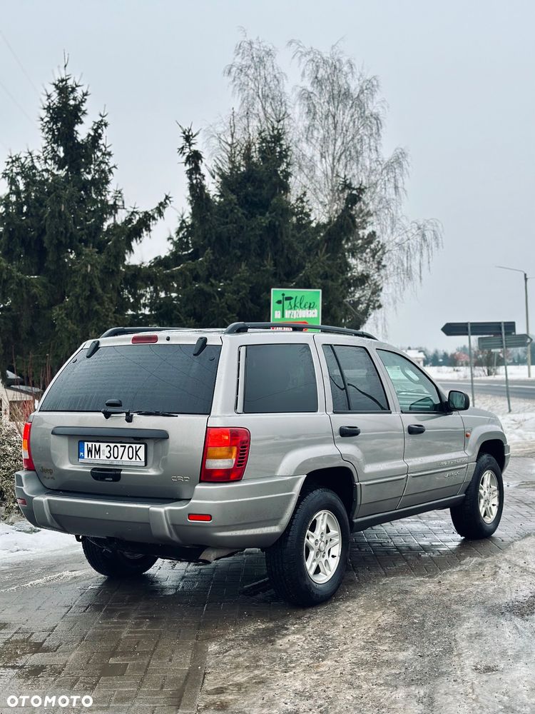 Jeep Grand Cherokee 2.7 CRD Final Edition - 6