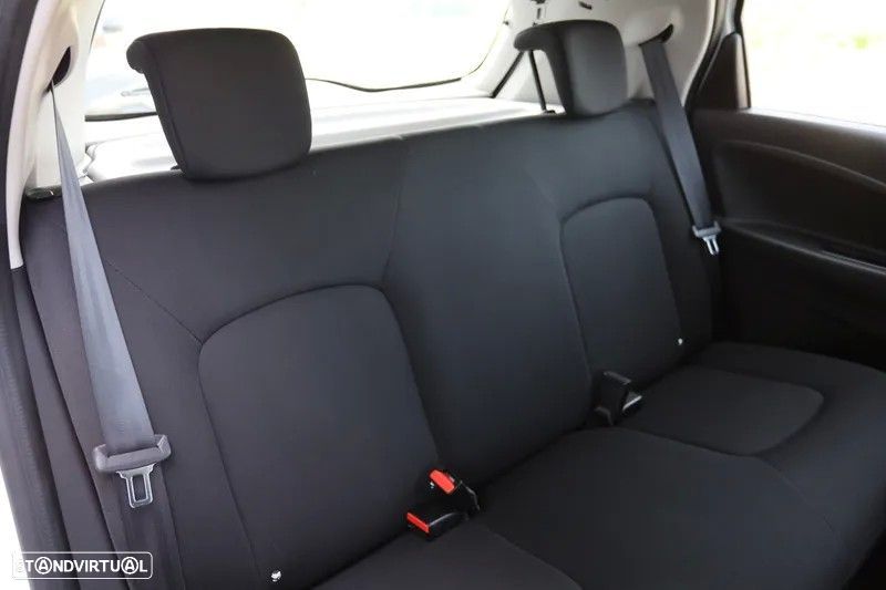 Renault Zoe (c/ Bateria) Zen 50 - 15