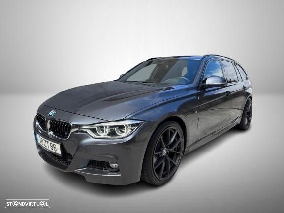 BMW 320 d Pack M Shadow Auto - 1