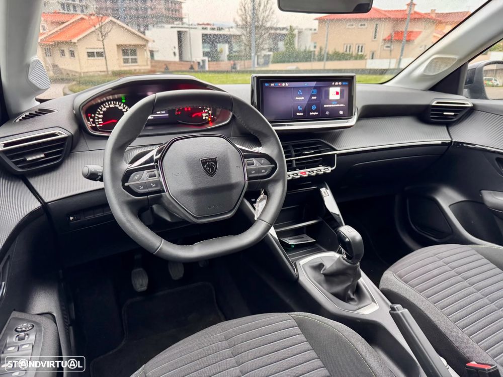 Peugeot 208 1.2 PureTech Active Pack - 3