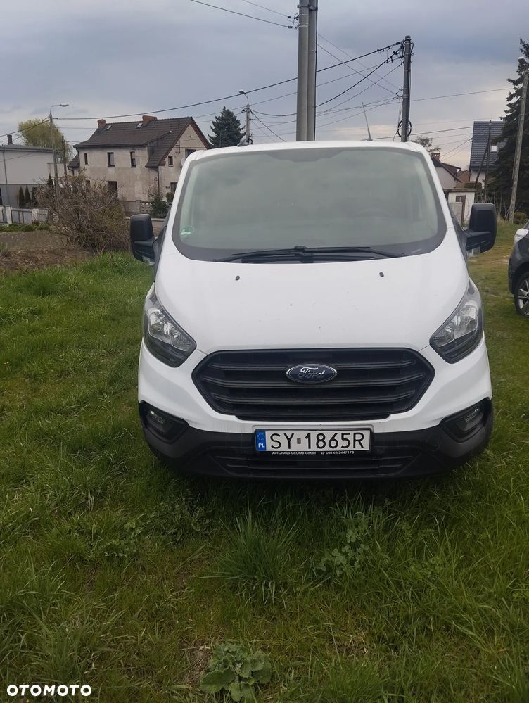 Ford Transit Custom - 1