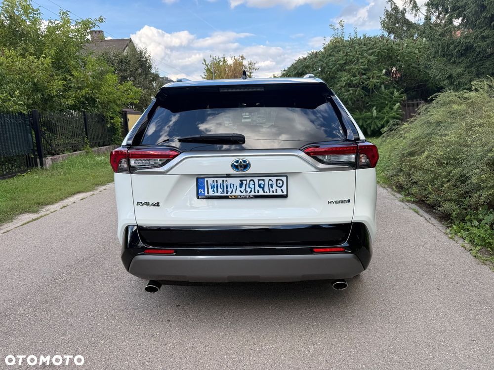 Toyota RAV4 2.5 Hybrid Selection 4x2 - 6