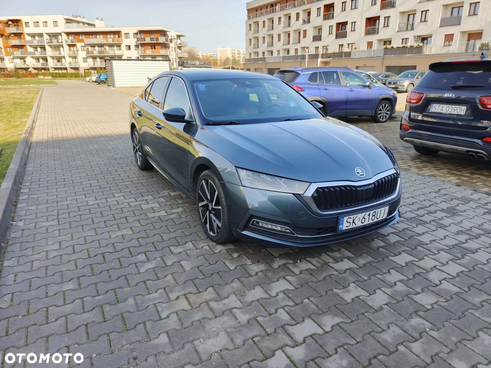 Skoda Octavia 1.5 TSI ACT Style - 3