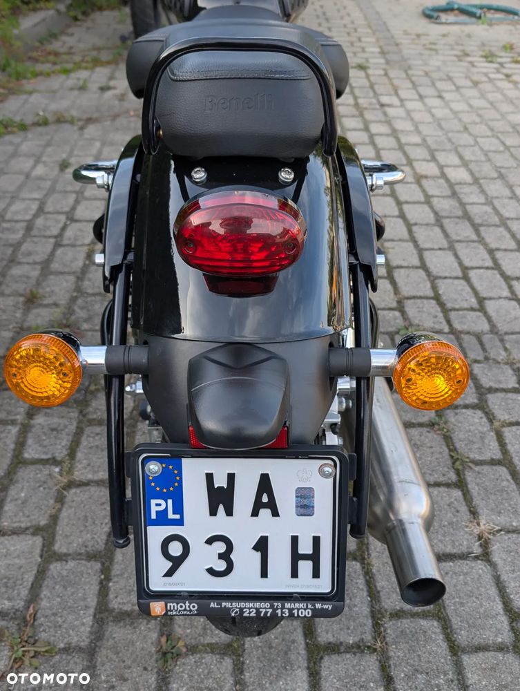 Benelli IMPERIALE 400 - 26