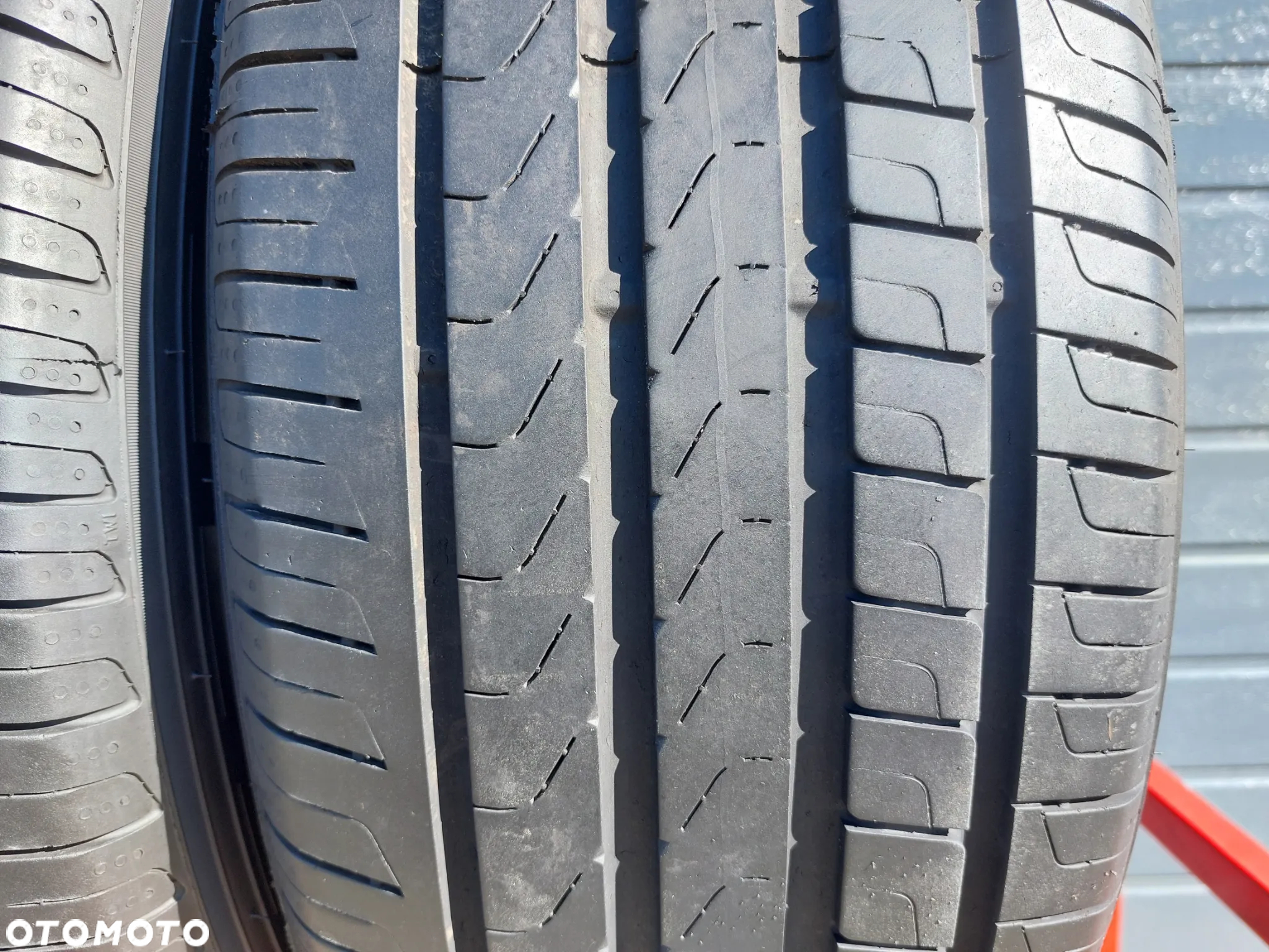 235/50 R18 OPONY PIRELLI SCORPION VERDE DOT21 - 2