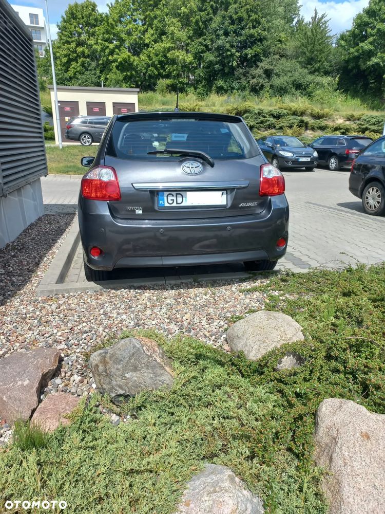 Toyota Auris 1.4 D-4D 2010 - 2