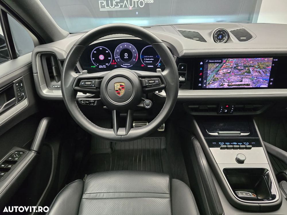 Porsche Cayenne Coupe S Tiptronic S - 12