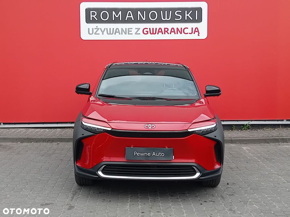 Toyota bZ4X 71.4kWh 4x4 Premiere Edition - 2