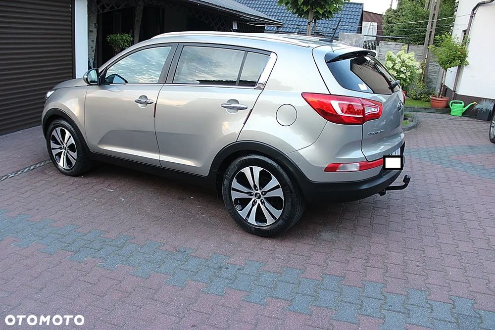 Kia Sportage 2.0 XL 2WD - 7