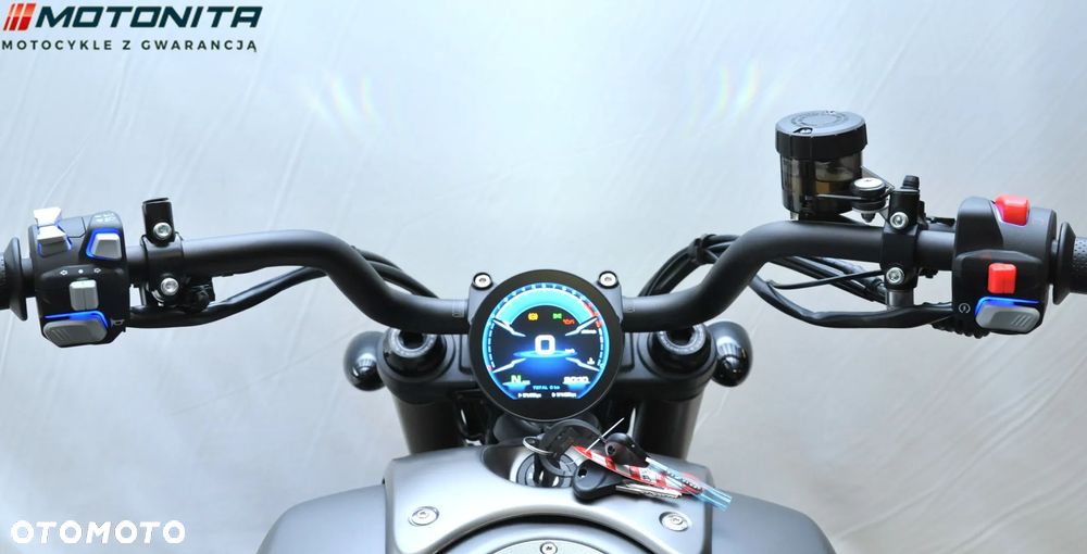 QJMOTOR SRV 700 - 12