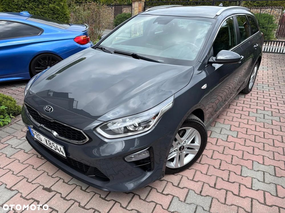 Kia Ceed 1.6 CRDi (48V Mild-Hybrid) DCT7 Platinum - 10